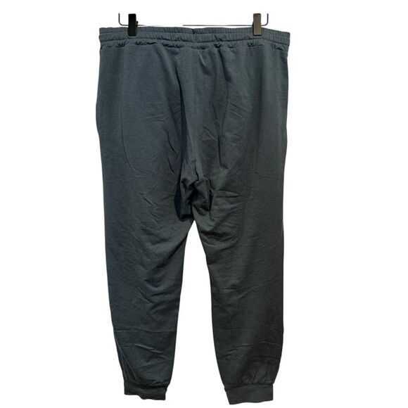Vuori Performance Jogger Moss Heather Size L - Picture 2 of 5